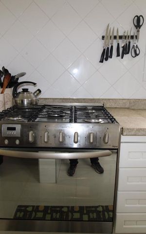Casa de condomínio à venda com 400m², 3 quartos e 4 vagasCozinha