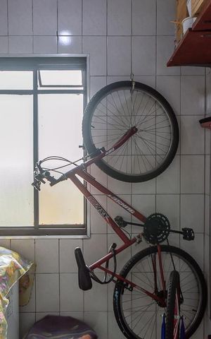 Apartamento à venda com 40m², 2 quartos e 1 vaga Apartamento à venda com 40m², 2 quartos e 1 vagaÁrea de Serviço
