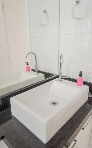 Apartamento à venda com 48m², 2 quartos e 1 vagaBanheiro
