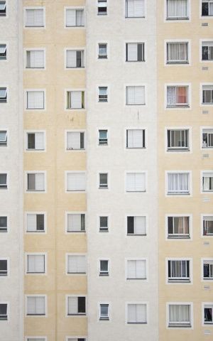 Apartamento à venda com 48m², 2 quartos e 1 vagaVista do Quarto 2