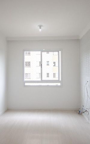 Apartamento à venda com 48m², 2 quartos e 1 vagaSala