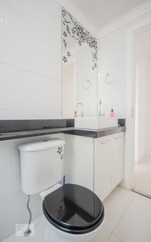 Apartamento à venda com 48m², 2 quartos e 1 vagaBanheiro