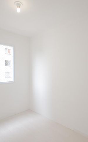 Apartamento à venda com 48m², 2 quartos e 1 vagaQuarto 1
