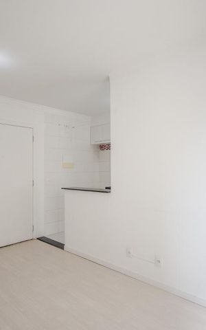 Apartamento à venda com 48m², 2 quartos e 1 vagaSala