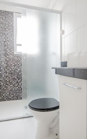 Apartamento à venda com 48m², 2 quartos e 1 vagaBanheiro