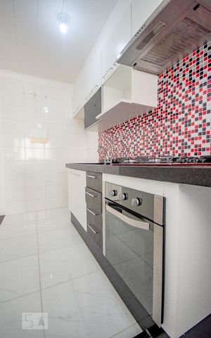 Apartamento à venda com 48m², 2 quartos e 1 vagaCozinha