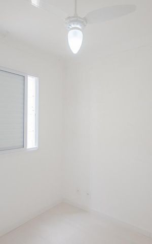 Apartamento à venda com 48m², 2 quartos e 1 vagaQuarto 2