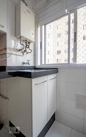 Apartamento à venda com 48m², 2 quartos e 1 vagaÁrea de Serviço
