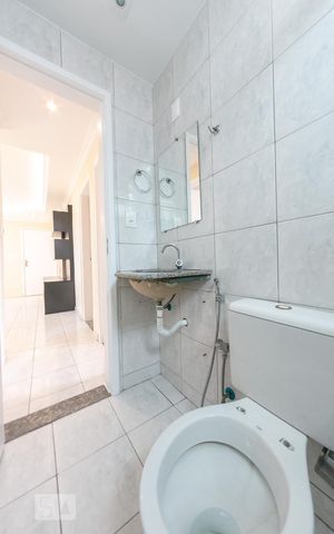 Apartamento para alugar com 70m², 3 quartos e 1 vagaBanheiro Social