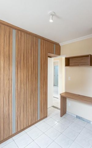 Apartamento para alugar com 70m², 3 quartos e 1 vagaQuarto 1