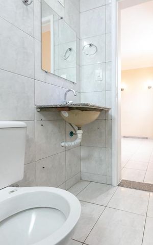 Apartamento para alugar com 70m², 3 quartos e 1 vagaBanheiro da Suíte