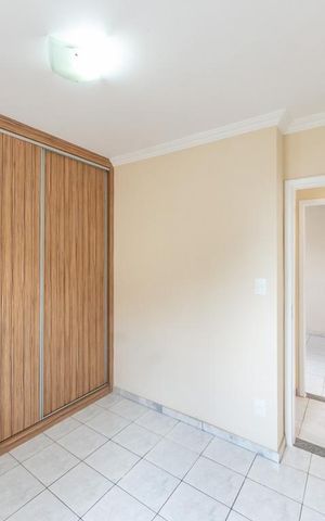 Apartamento para alugar com 70m², 3 quartos e 1 vagaQuarto 2
