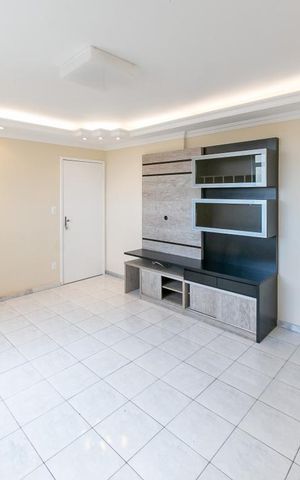 Apartamento para alugar com 70m², 3 quartos e 1 vagaSala