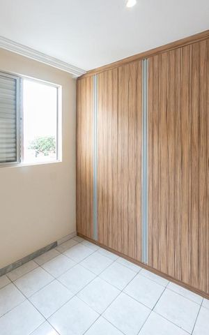 Apartamento para alugar com 70m², 3 quartos e 1 vagaQuarto 1