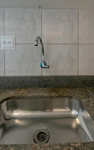 Apartamento para alugar com 70m², 3 quartos e 1 vagaCozinha e Área de Serviço