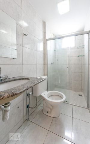 Apartamento para alugar com 70m², 3 quartos e 1 vagaBanheiro Social