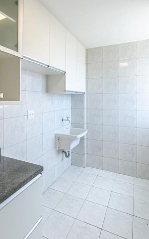 Apartamento para alugar com 70m², 3 quartos e 1 vagaCozinha e Área de Serviço