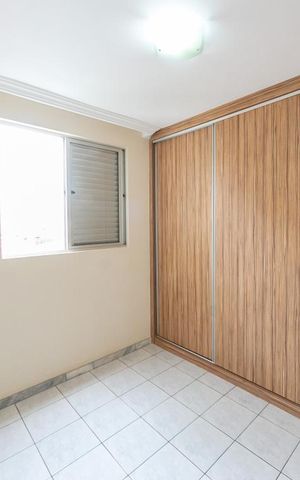 Apartamento para alugar com 70m², 3 quartos e 1 vagaQuarto 2