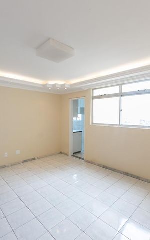 Apartamento para alugar com 70m², 3 quartos e 1 vagaSala