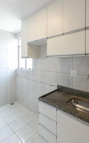 Apartamento para alugar com 70m², 3 quartos e 1 vagaCozinha e Área de Serviço