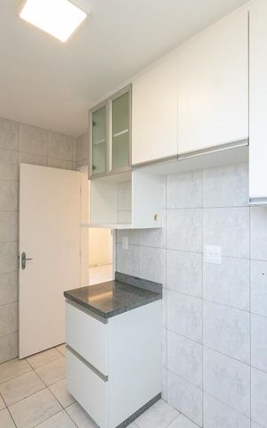 Apartamento para alugar com 70m², 3 quartos e 1 vagaCozinha e Área de Serviço