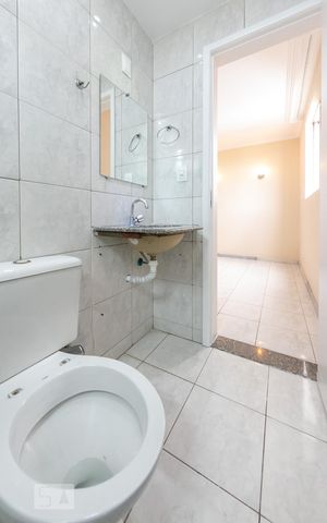 Apartamento para alugar com 70m², 3 quartos e 1 vagaBanheiro da Suíte