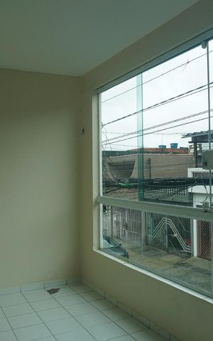 Casa à venda com 340m², 3 quartos e 2 vagasVaranda do Quarto 1