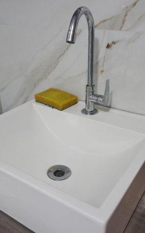 Casa à venda com 340m², 3 quartos e 2 vagasBanheiro 2