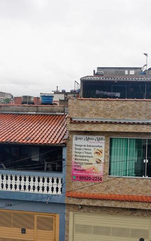 Casa à venda com 340m², 3 quartos e 2 vagas´Banheiro do Escritório