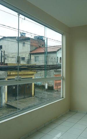 Casa à venda com 340m², 3 quartos e 2 vagasVaranda do Quarto 1