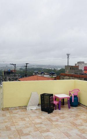 Casa à venda com 340m², 3 quartos e 2 vagasÁrea Aberta do Escritório