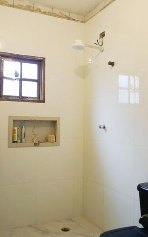 Casa à venda com 340m², 3 quartos e 2 vagasBanheiro 1