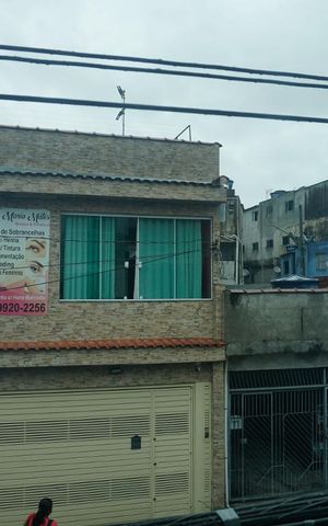 Casa à venda com 340m², 3 quartos e 2 vagasVaranda do Quarto 1