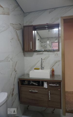 Casa à venda com 340m², 3 quartos e 2 vagasBanheiro 2