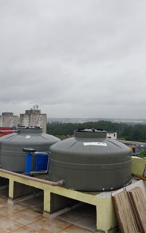 Casa à venda com 340m², 3 quartos e 2 vagasÁrea Aberta do Escritório