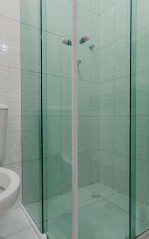 Casa de condomínio à venda com 65m², 2 quartos e 2 vagas Casa de condomínio à venda com 65m², 2 quartos e 2 vagasBanheiro Suíte 2