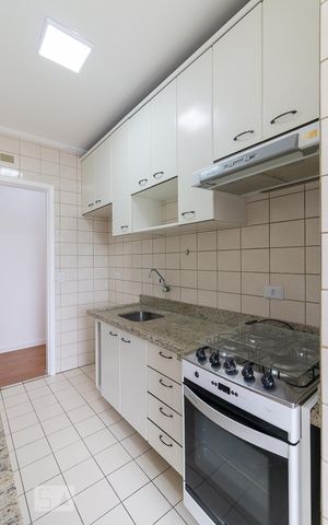 Apartamento à venda com 60m², 2 quartos e 1 vagaCozinha