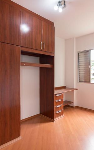 Apartamento à venda com 60m², 2 quartos e 1 vagaQuarto 1