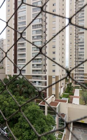 Apartamento à venda com 60m², 2 quartos e 1 vagaVista área de serviço