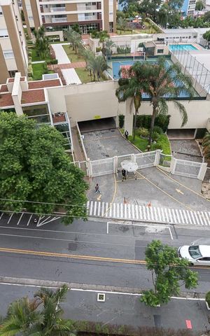 Apartamento à venda com 60m², 2 quartos e 1 vagaVista quarto 2