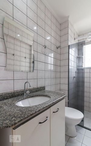 Apartamento à venda com 60m², 2 quartos e 1 vagaBanheiro