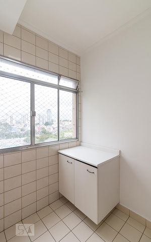 Apartamento à venda com 60m², 2 quartos e 1 vagaÁrea de serviço