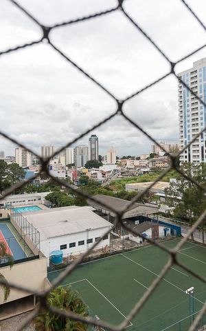 Apartamento à venda com 60m², 2 quartos e 1 vagaVista área de serviço