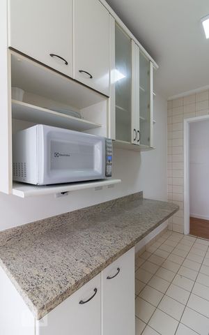 Apartamento à venda com 60m², 2 quartos e 1 vagaCozinha