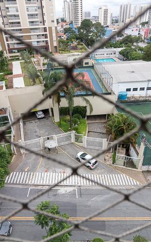 Apartamento à venda com 60m², 2 quartos e 1 vagaVista área de serviço