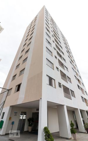 Apartamento à venda com 60m², 2 quartos e 1 vagaFachada do bloco