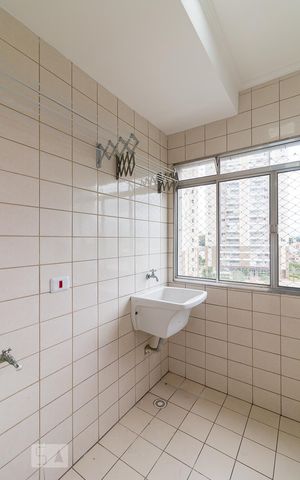 Apartamento à venda com 60m², 2 quartos e 1 vagaÁrea de serviço