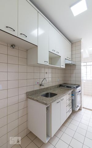 Apartamento à venda com 60m², 2 quartos e 1 vagaCozinha