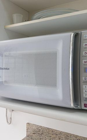 Apartamento à venda com 60m², 2 quartos e 1 vagaCozinha - micro-ondas