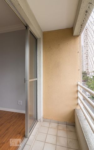 Apartamento à venda com 60m², 2 quartos e 1 vagaVaranda